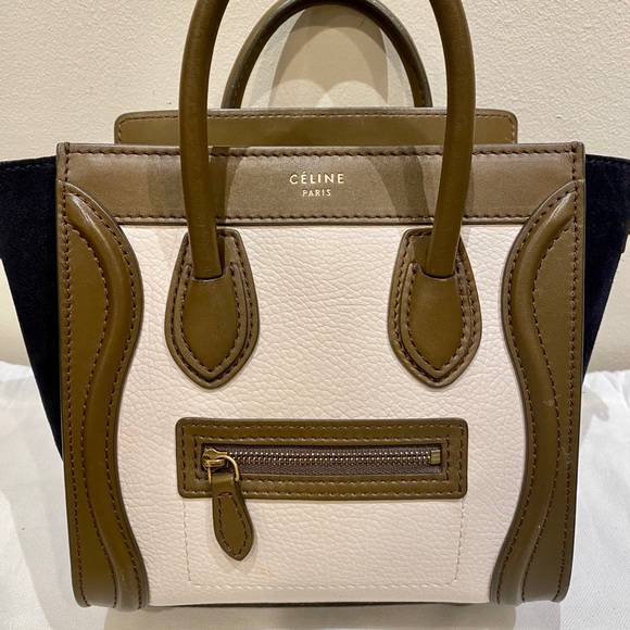 Celine Nano Luggage - Picture 1 of 16